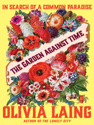 cover image of The Garden Against Time